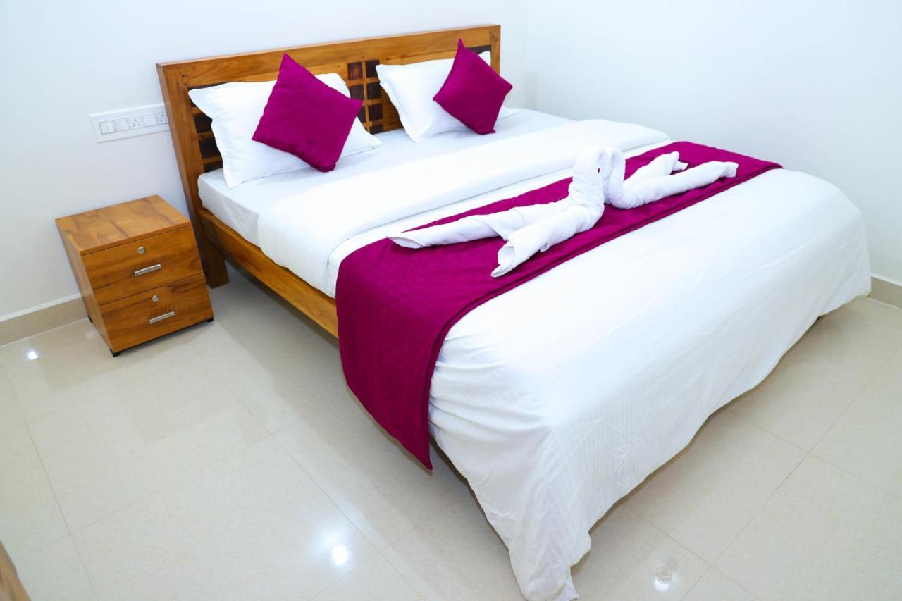 The Coorg Heaven Διαμέρισμα Madikeri Εξωτερικό φωτογραφία
