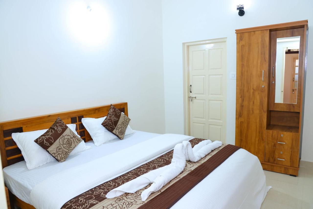 The Coorg Heaven Διαμέρισμα Madikeri Εξωτερικό φωτογραφία