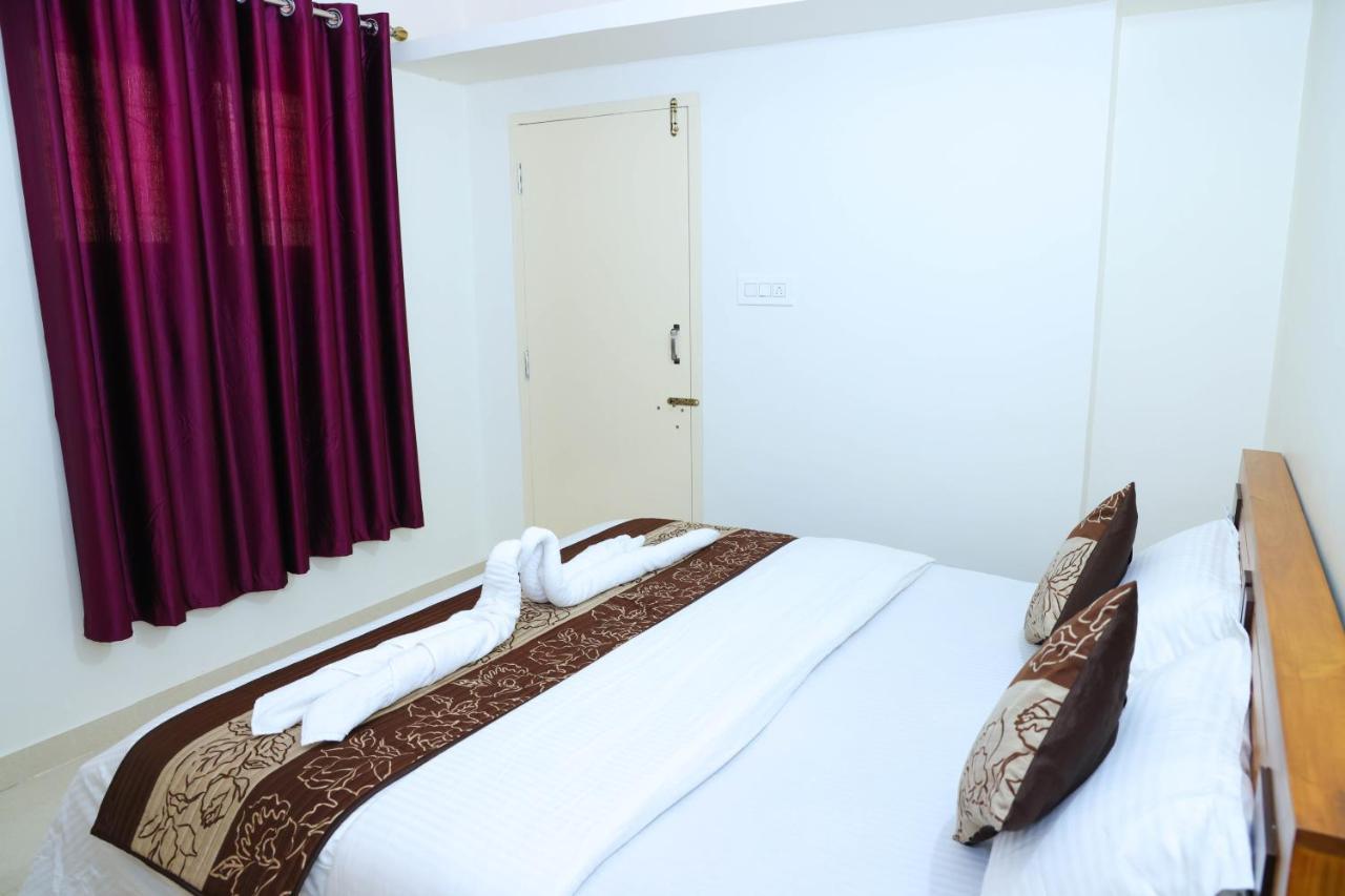 The Coorg Heaven Διαμέρισμα Madikeri Εξωτερικό φωτογραφία