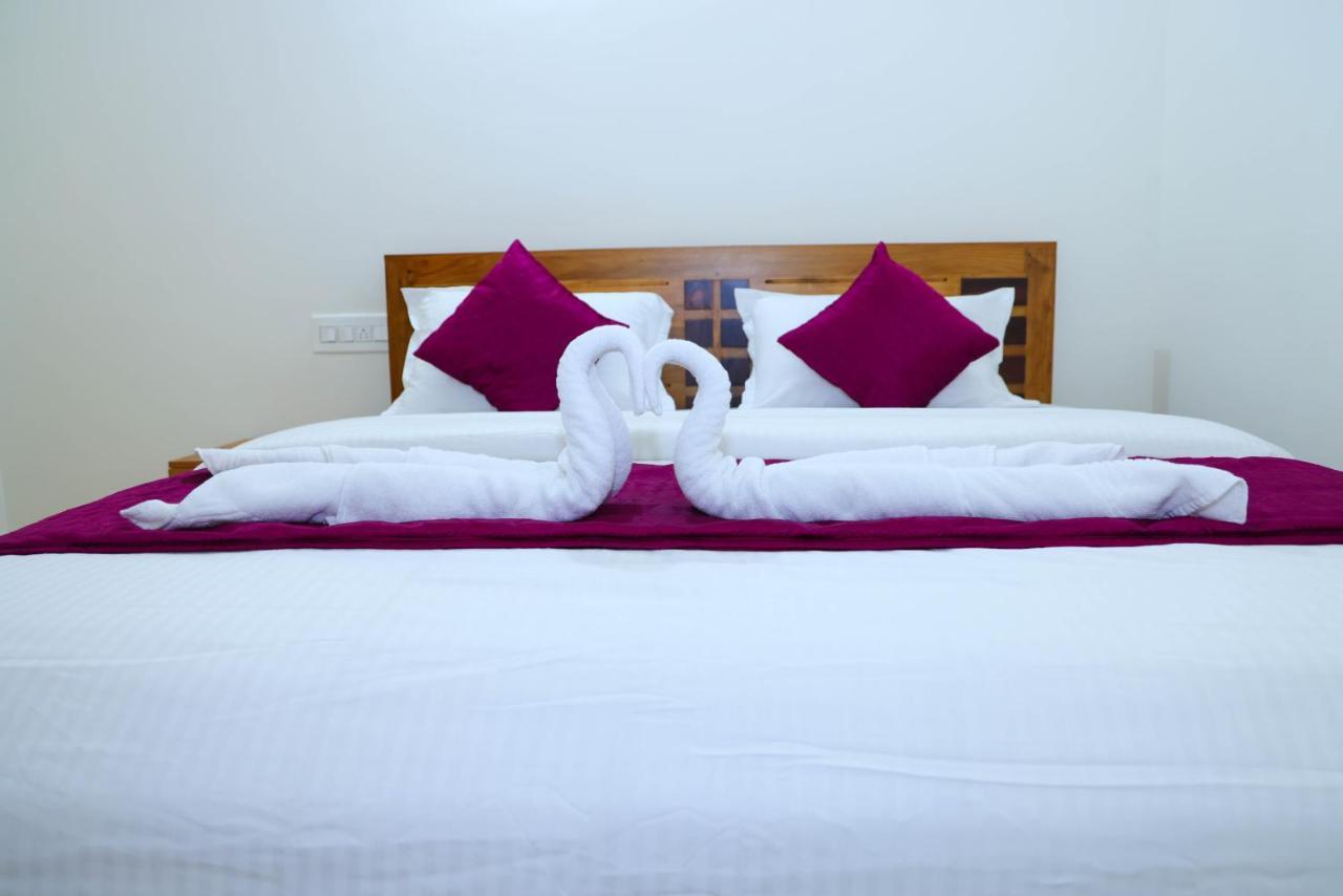 The Coorg Heaven Διαμέρισμα Madikeri Εξωτερικό φωτογραφία