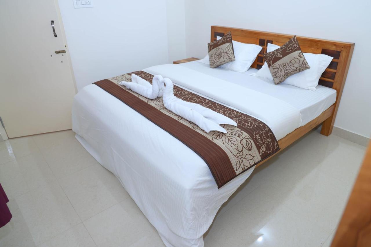 The Coorg Heaven Διαμέρισμα Madikeri Εξωτερικό φωτογραφία