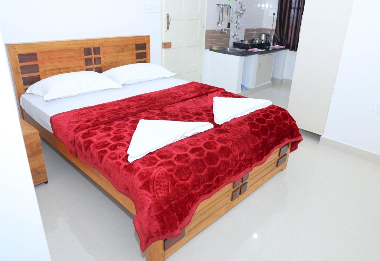 The Coorg Heaven Διαμέρισμα Madikeri Εξωτερικό φωτογραφία