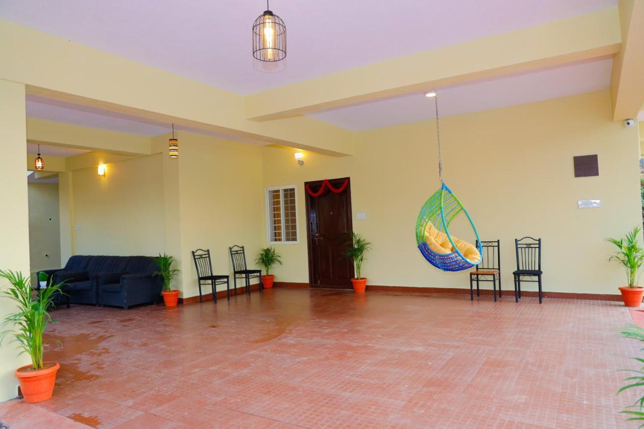 The Coorg Heaven Διαμέρισμα Madikeri Εξωτερικό φωτογραφία