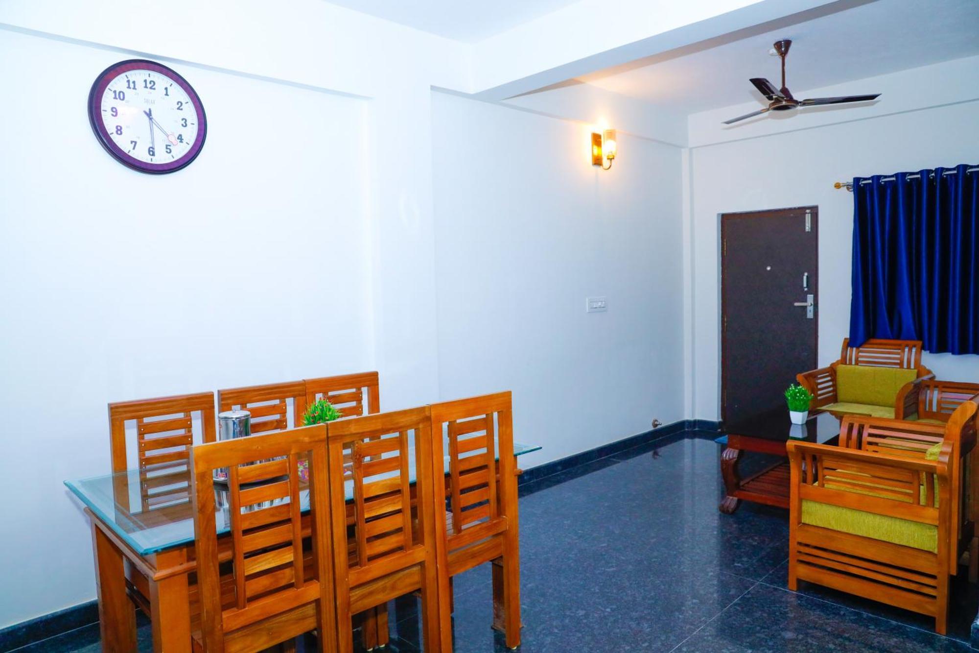 The Coorg Heaven Διαμέρισμα Madikeri Εξωτερικό φωτογραφία