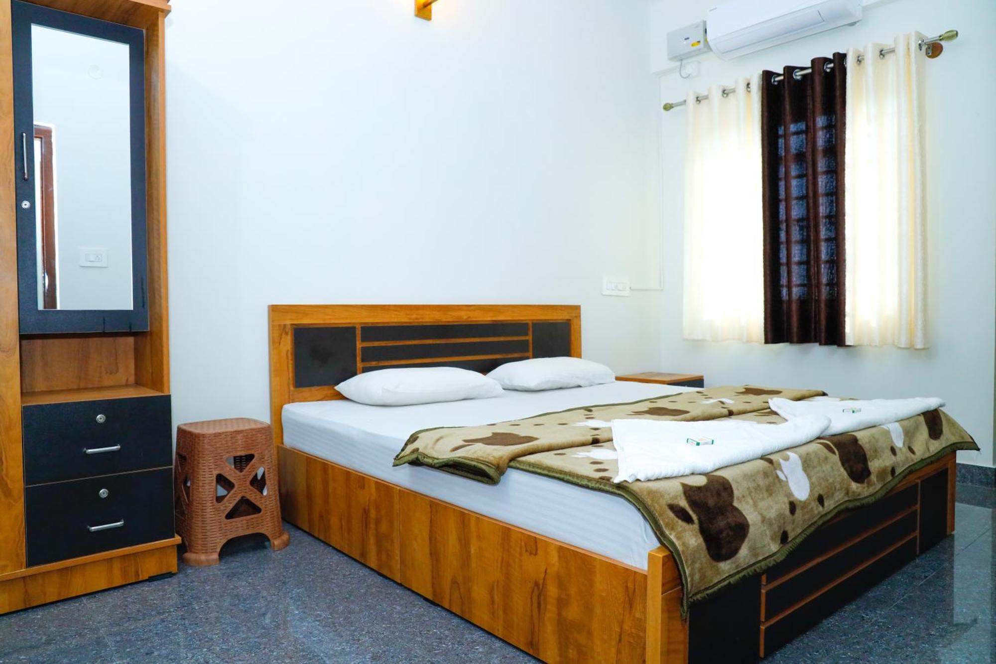 The Coorg Heaven Διαμέρισμα Madikeri Εξωτερικό φωτογραφία