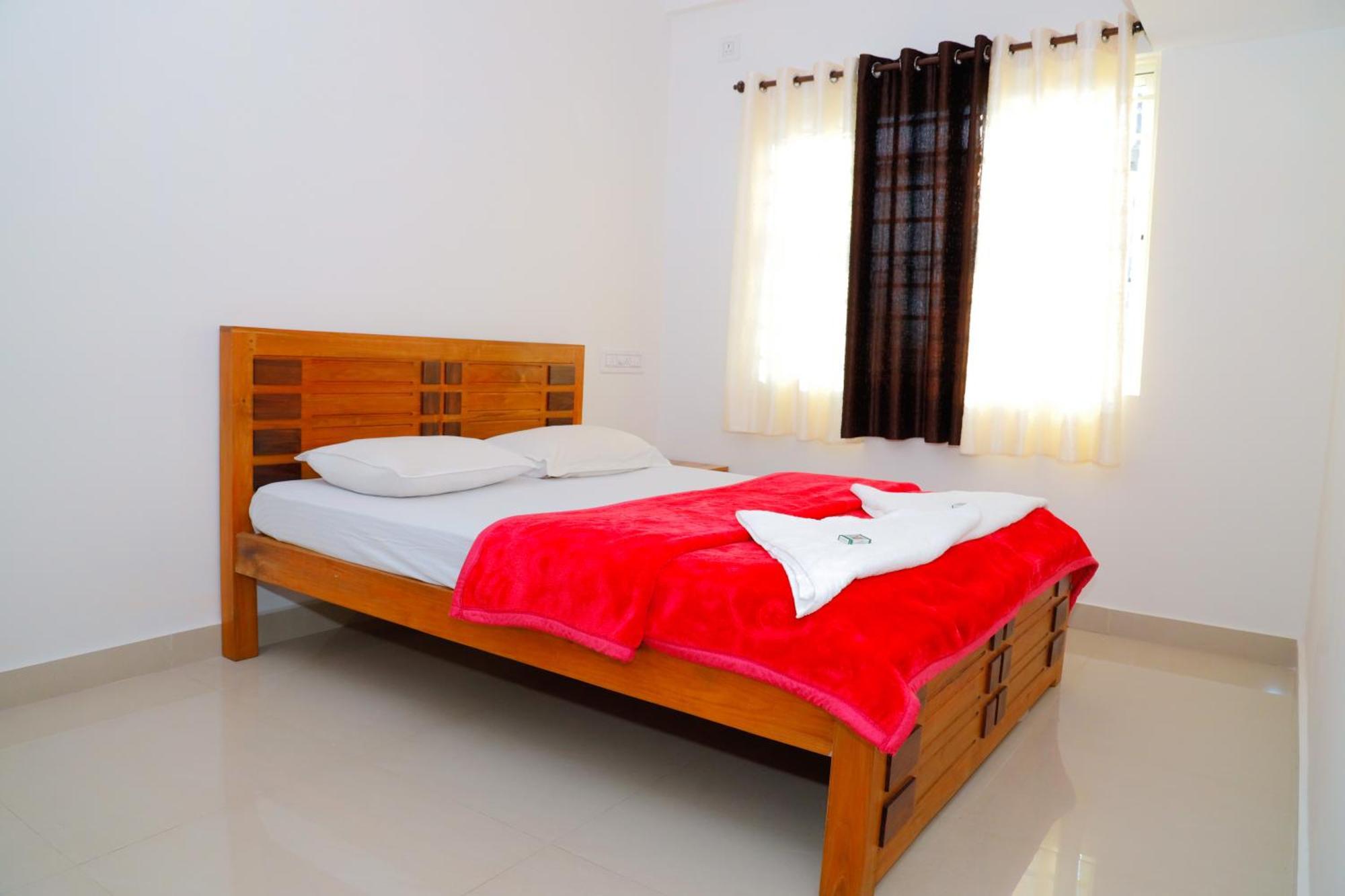 The Coorg Heaven Διαμέρισμα Madikeri Εξωτερικό φωτογραφία