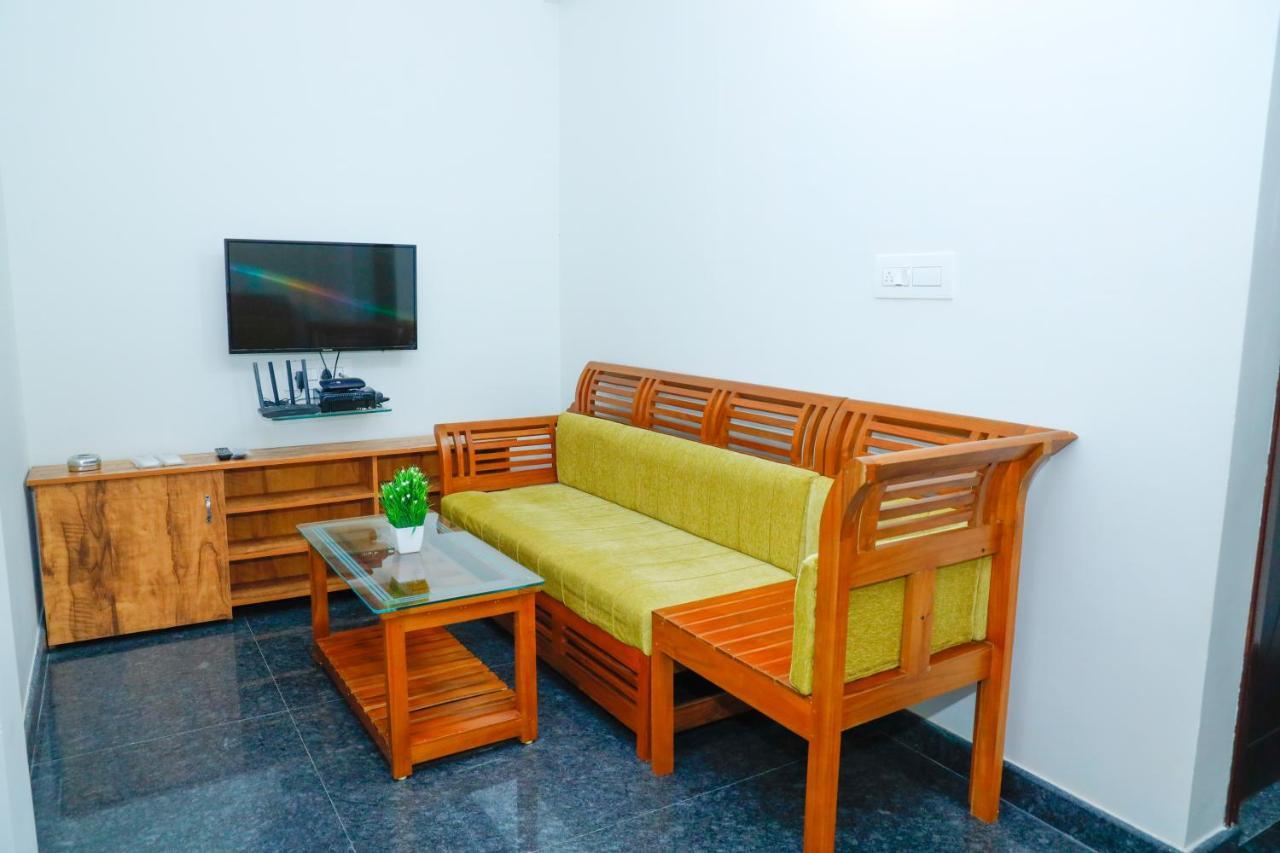 The Coorg Heaven Διαμέρισμα Madikeri Εξωτερικό φωτογραφία