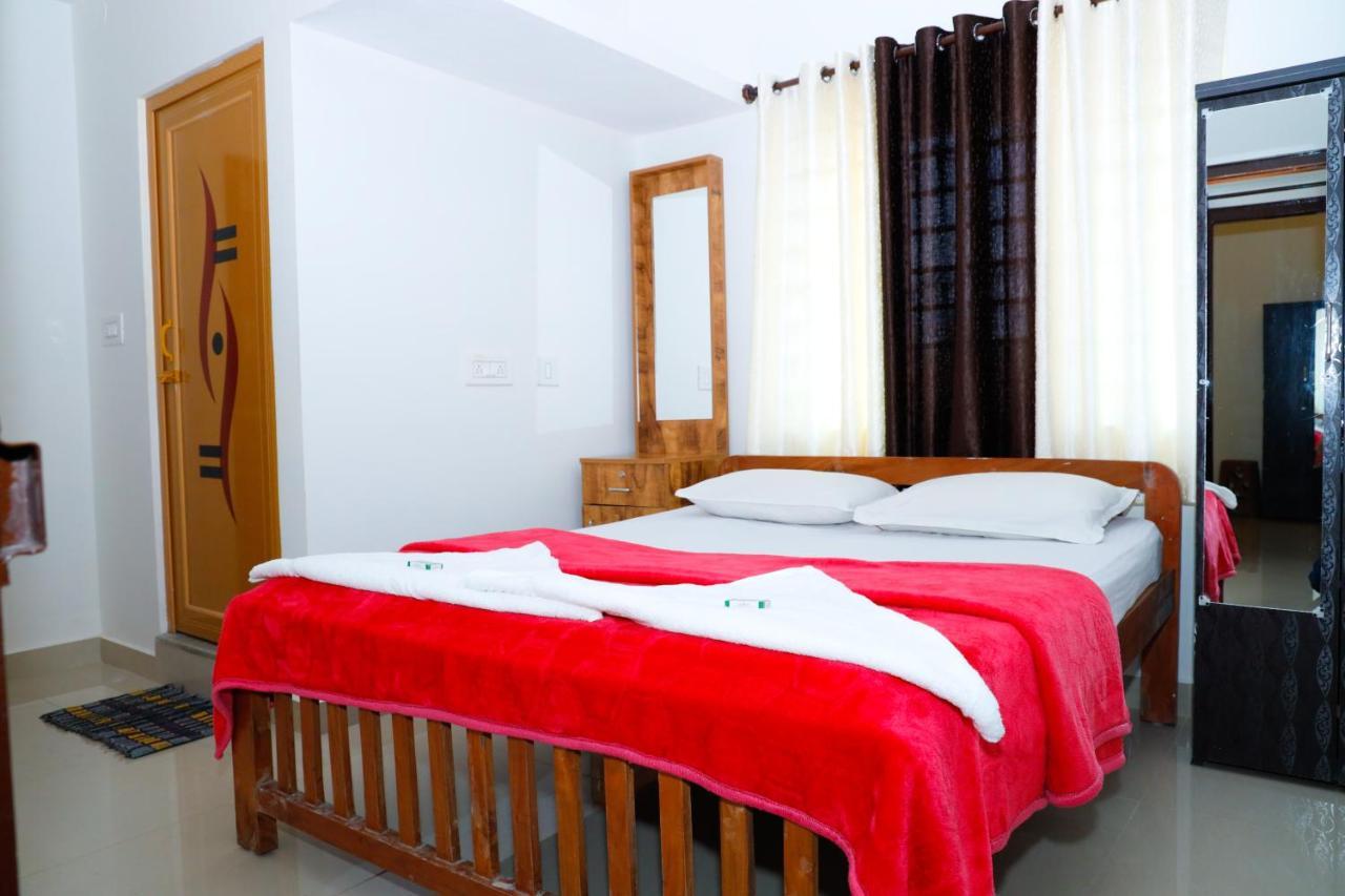 The Coorg Heaven Διαμέρισμα Madikeri Εξωτερικό φωτογραφία