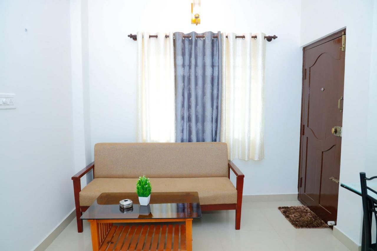 The Coorg Heaven Διαμέρισμα Madikeri Εξωτερικό φωτογραφία