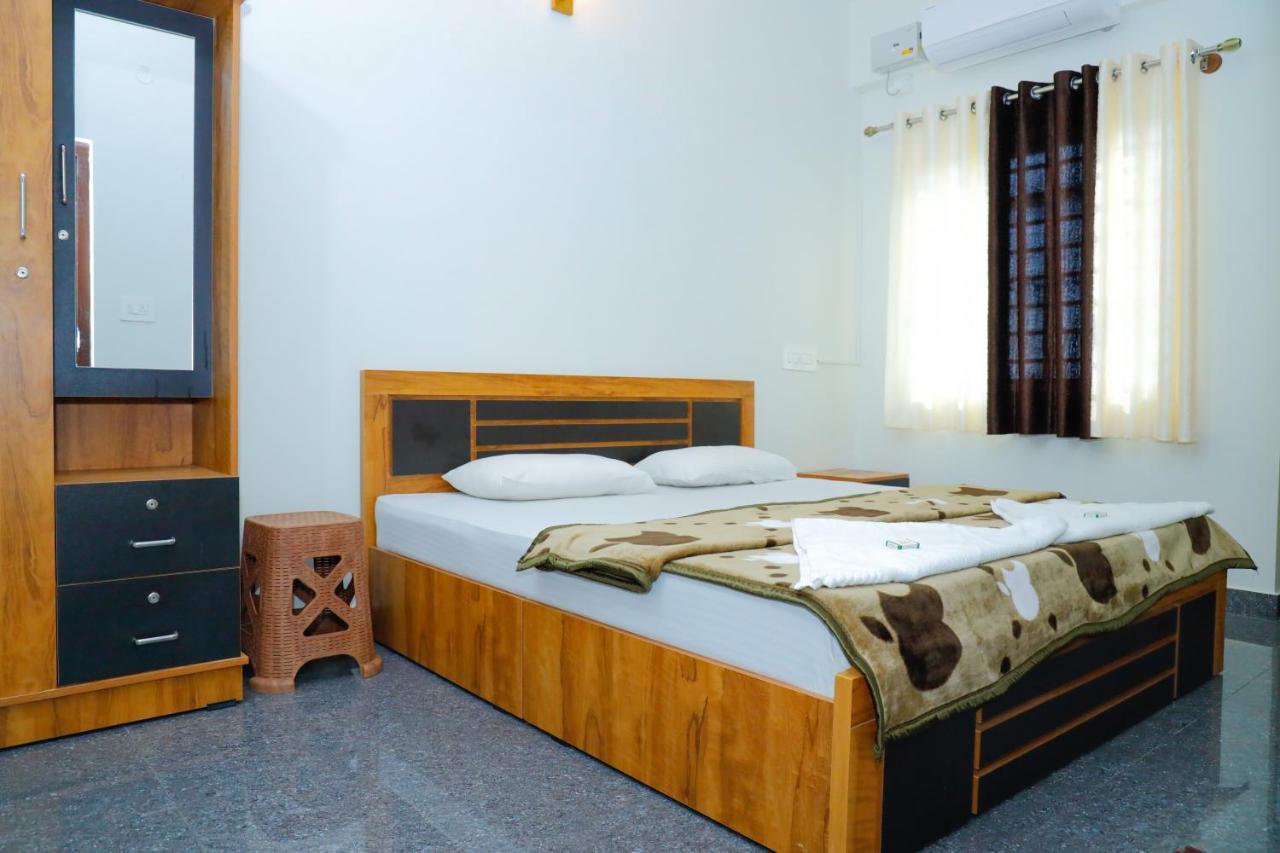 The Coorg Heaven Διαμέρισμα Madikeri Εξωτερικό φωτογραφία