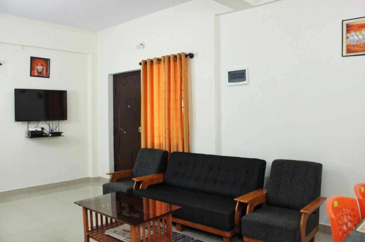 The Coorg Heaven Διαμέρισμα Madikeri Εξωτερικό φωτογραφία