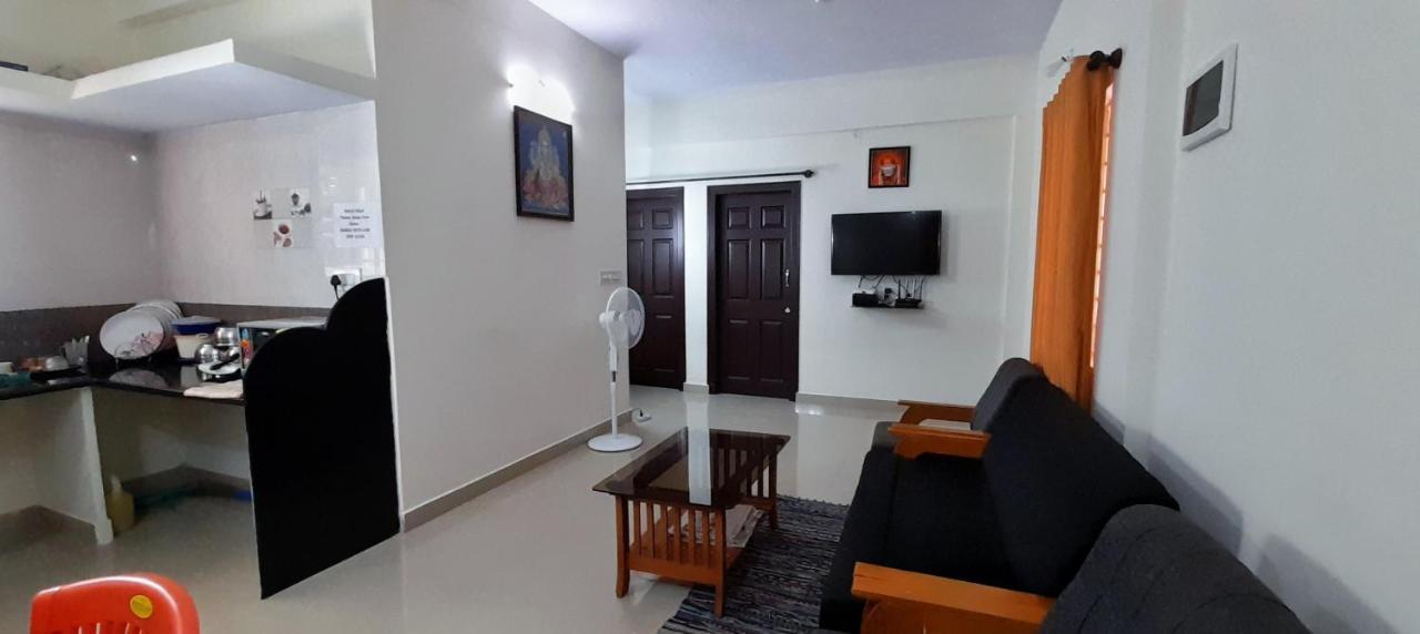 The Coorg Heaven Διαμέρισμα Madikeri Εξωτερικό φωτογραφία
