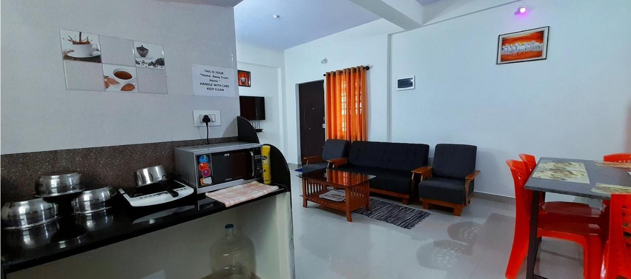 The Coorg Heaven Διαμέρισμα Madikeri Εξωτερικό φωτογραφία